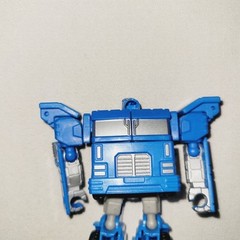 Transformers Combiner Wars Legends Class Pipes (no packaging or instructions)
