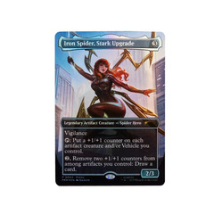 IN HAND! Marvel Legends Magic the Gathering SPIDER-MAN 6″ Hasbro Figure Set of 4