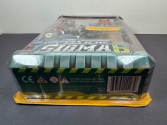 GI Joe Sigma 6 FIREFLY Spinblast Trap Attack 8″ Action Figure 2006