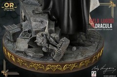 Infinite Statue Kaustic Plastik Dracula & Beauty 1/6 Resin Statue Collection