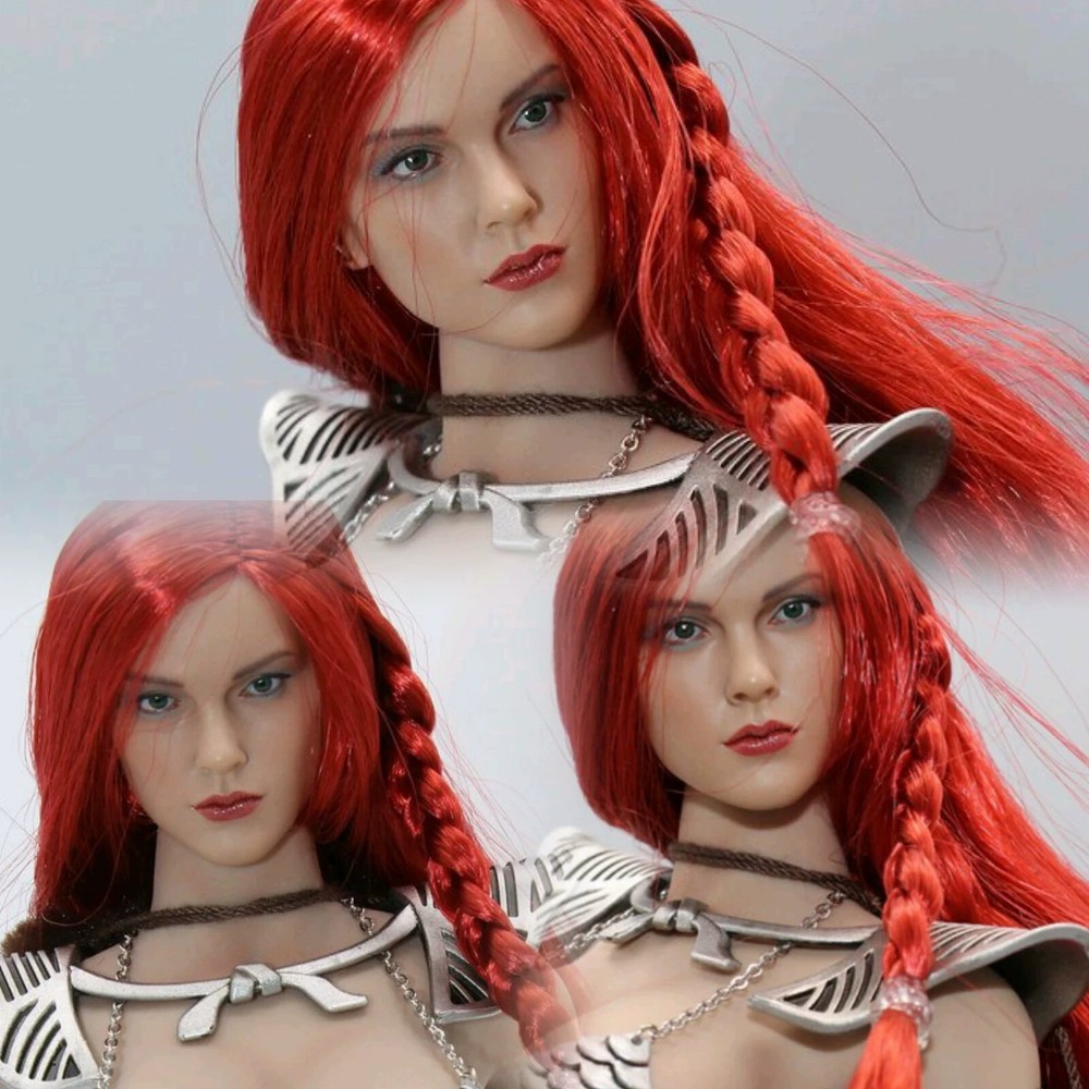 TBLeague Red Sonja 1/6 Scale Action Figure Collectible PL2015-86 Phicen