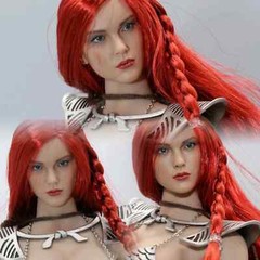 TBLeague Red Sonja 1/6 Scale Action Figure Collectible PL2015-86 Phicen