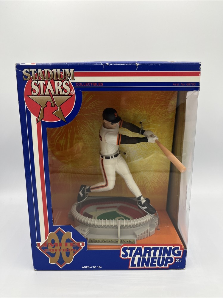Matt Williams 1996 Limited Edition Starting Lineup Stadium Stars Free Ship