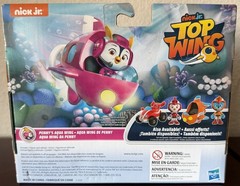 Playskool Top Wing PENNY’S AQUA WING Figure & Vehicle Set NIP