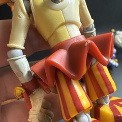 Funko Five Nights At Freddy’s Sun Figure Security Breach Lit Sun Moon