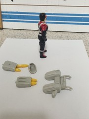 GI Joe Metal Head v1 1990 Vintage 3.75″ ARAH – Incomplete See Pics