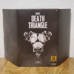 AEW Vault DEATH TRIANGLE RAY FENIX PAC PENTA Exclusive Action Figure 3 Pack WWE
