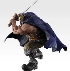 P Ichiban Kuji One Piece Elbaf GIANT BASH Vol.1 D E Last Shamrock Loki Figure
