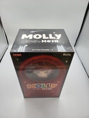 AUTHENTIC MOLLY HELLO MOON 1/8 ACTION FIGURE POPMART SEALED- US seller