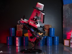 Classified Cobra CLAW Stand (Stand Only – No Figure) -3D PRINT
