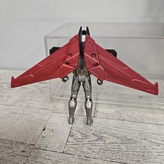 Batman The Dark Knight Rises Flight Strike Air Attack 4 Inch QUICKTEK