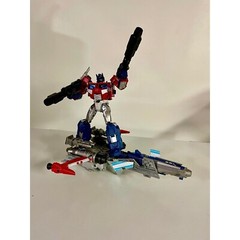 Transforming Toy Perfect Effect PE-DX10G Godforce Warrior Not God Ginrai