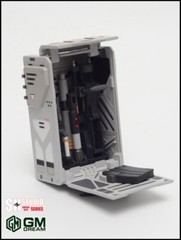 for PG 1/60 MS-08th Team Ground Gundam Resin Backpack Conversion Kit Detail Kit