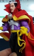 SU-C-SNM: 1/12 wired Cape & Belt for Marvel Legends Comic Doctor Strange