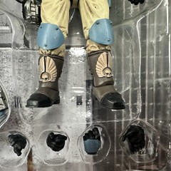 JOYTOY Warhammer 40K 1:18th Astra Militarum Kappic Eagles Tempestus Scion 1