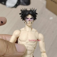 1/12 Jujutsu Kaisen Choso Head Carving For 6″ VTOYS Romankey Figure Body