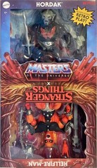 MOTU Masters of the Universe x Stranger Things Origins Hordak HellfireM G2U