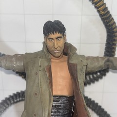 Marvel Legends 2007 Spider-man 3 Sandman Build a Figure Series Doc Ock