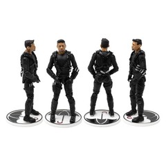 Umbrella Academy 1:18 Scale Action Figure | Diego