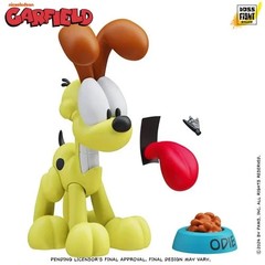 Garfield Action Figure – Odie