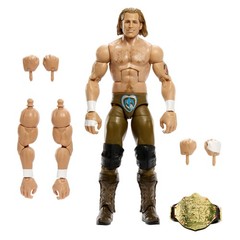 Shawn Michaels (Brown Tights) – WWE Elite Survivor Series 2023 Figure