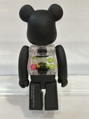 Medicom Toy Bearbrick My First B@by Matte Black 100% Orphan Be@rbrick