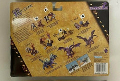 1995 Kenner Dragonheart Razorthorn Dragon