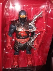 MASTERS UNIVERSE MASTERVERSE SY-KLONE ROBOTO NINJOR NEW ETERNIA SET LOT