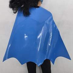 Vintage 1967 Original Ideal Action Batgirl Doll