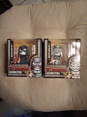 Legends of Lucha Libre action figures Penta Zero M