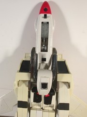Vintage 1984 Transformers G1 Jetfire Figure With Accessories Bandai