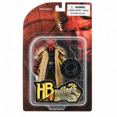 Hellboy II Mezco SDCC 2008 Exclusive Figure San Diego Comic Con Sealed New