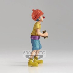 One Piece Film Red DXF The Grandline Series Buggy The Clown Children Figure