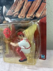 MLB 2000 All Century Team Starting Lineup Collection Reds Johnny Bench! New