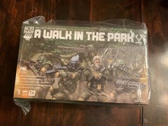 Toys Alliance Acid Rain FAV-SP14 A Walk In The Park Mint in box! USA Seller!