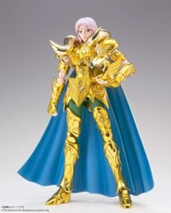 Tamashii Nations Aries Mu Revival Ver. Saint Seiya Bandai Spirits Saint