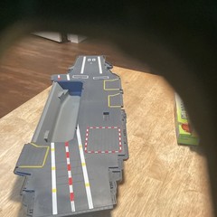 Aircraft Carrier Toy 30-1/2 Long