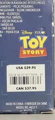 Disney Pixar Toy Story 15″ Woody Exclusive Talking Action Figure 2019 SEALED NEW