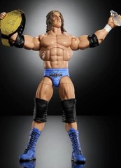 WWE ELITE LEGENDS 31 PREORDER CRUSH, BULL NAKANO, TITO, HHH w/ DIAMOND STUDD BAF