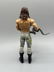 WWE Jake “The Snake” Roberts Elite W Legends Series 13 Chase VARIANT Gray Pants
