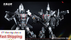New box TRANSFORMER reamStar DST01-005 Scorch Flight Combiner In USA SELLER