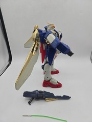 Suit Gundam Wing Transforming Bird Mode Vintage 2000 Deluxe 12″ DX 1/60 90% Comp