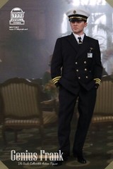 777TOYS Genius Frank 1/6th Action Figure 12″ Collection Doll Model Soldier FT007