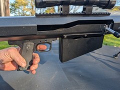MOST REALISTIC Barret M82 REPLICA