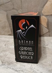NECA Batman The Animated Series Grapnel Launcher Replica NEW 1:1 Scale Prop