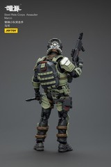 JOYTOY 1:25 action figures Army Steel Ride Corps Assaulter Marco 3in toys
