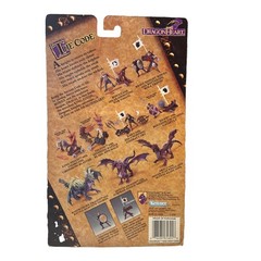 1995 Kenner DragonHeart Brave Knight Bowen Action Figure w/Battering Bola Tripod