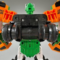 Hello Carbot Spinnable Transforming Figure Car Toy Sonokong **Missing Spinner**