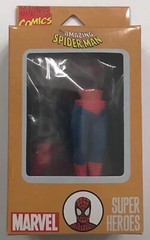 MARVEL UNIVERSE CLASSIC YAMATO BOX IN BOX 6 FIGURE RARE COLOR VARIANT SET