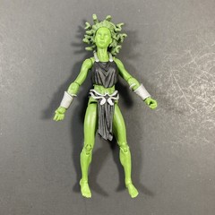 Boss Fight Studio Vitruvian H.A.C.K.S. PreCurse Medusa, Complete